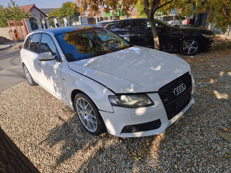 AUDI A4 allroad 2009 — imagine 5
