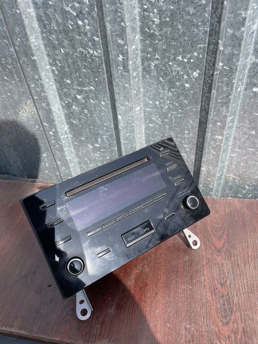 Магнитафон Тойота