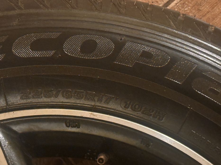 Шины с дисками Р 17