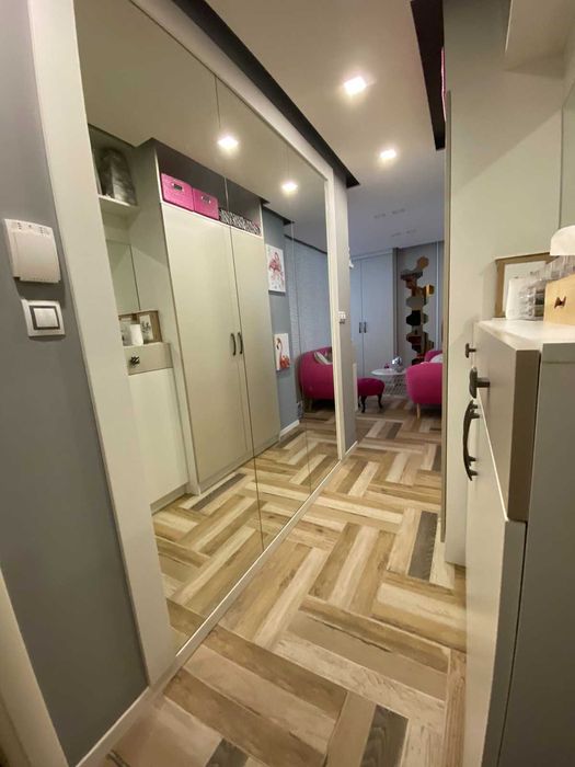 Дава се под наем Едностаен апартамент в София, Западен парк - 36 кв.м за 498.27 € - Снимка #7