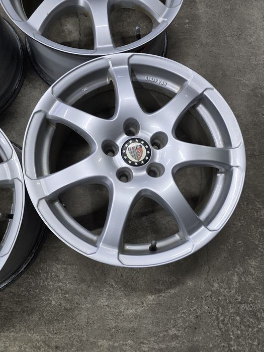 Джанти 17 / 5х114,3 - Kia, Hyundai, Mazda, Honda Toyota и др. 5x114