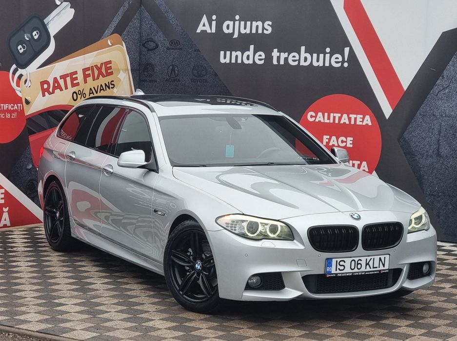 BMW 5 Series 2012 — imagine 2