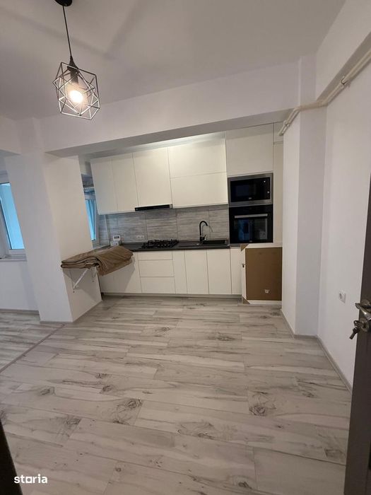 Apartament cu 2 camere decomandate, Zamca