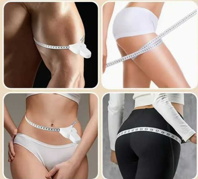 Автоматична измервателна ролетка за тяло