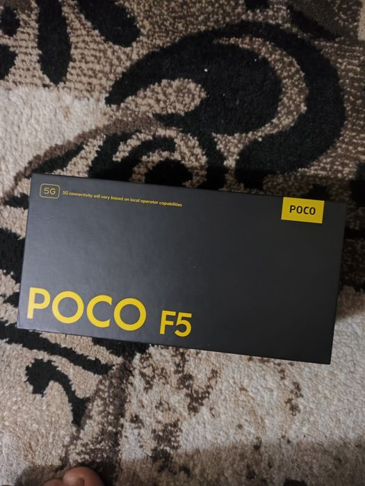 XIOMI poco f5 12/256