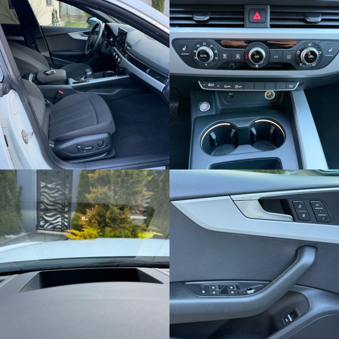 Audi A5 Sportback