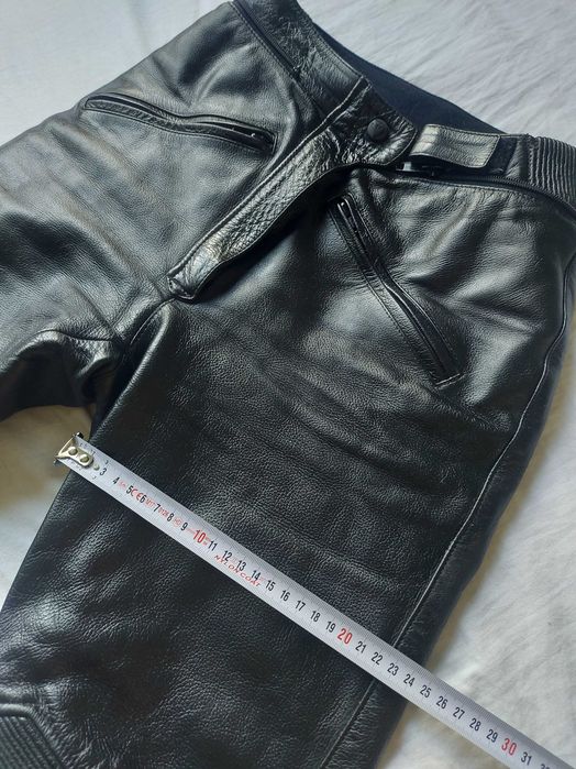 Кожен мото панталон Dainese 42