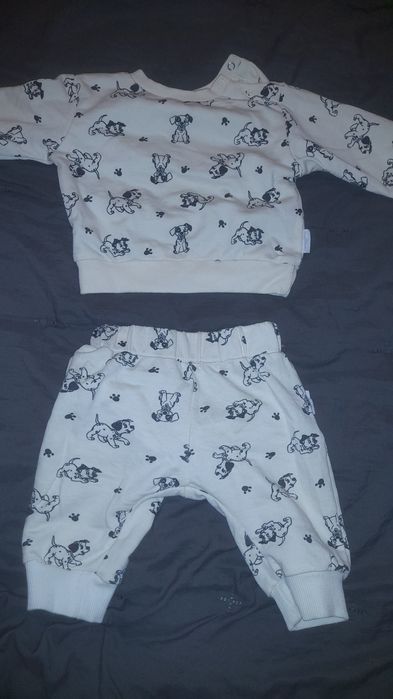 Дрешки за новородено от 0 до 6 месеца