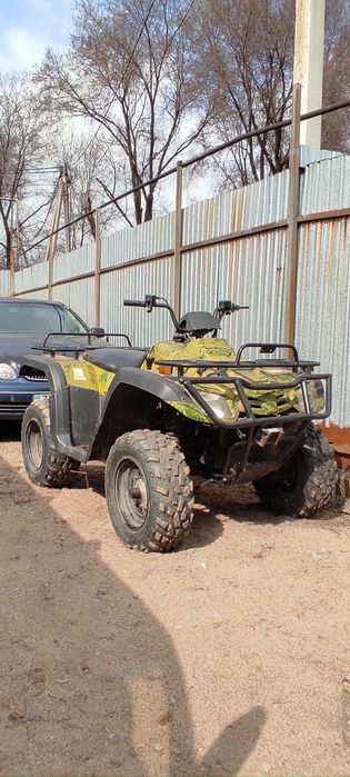 Квадроцикл Stels 300 Buying 300