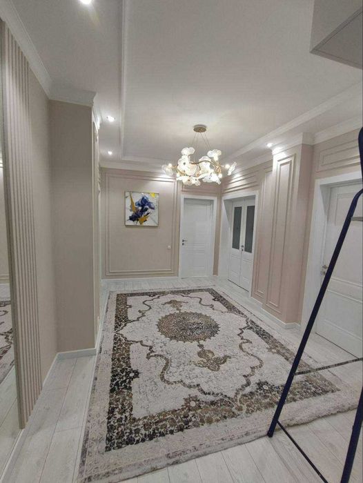 4-х комнатная в Новостройке ул. Амира Темура ID: 4673