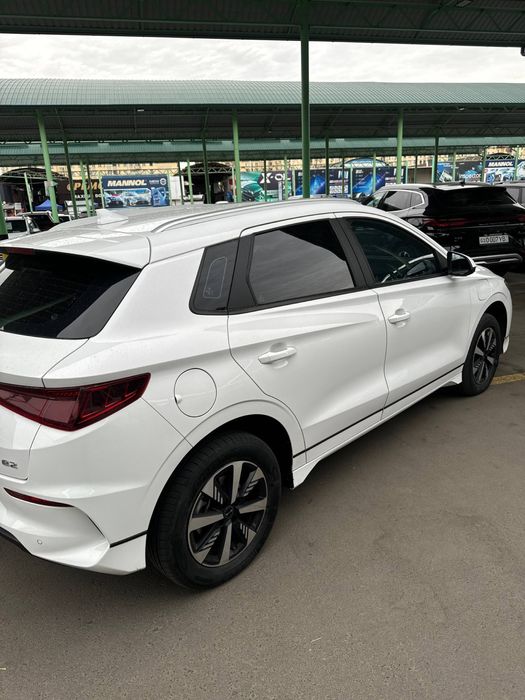 Byd e2 xaydashka tayyor