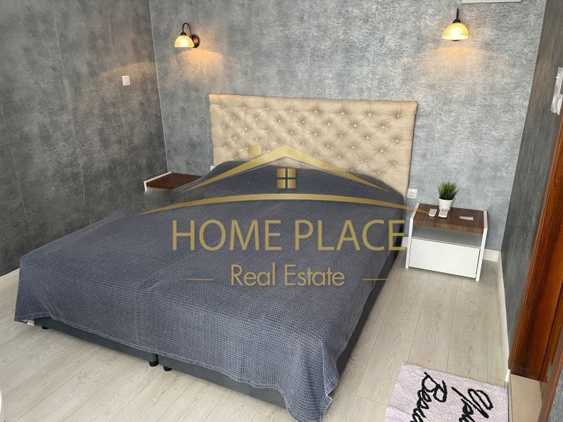 Дава се под наем Едностаен апартамент в Варна, Виница - 33 кв.м за 378.93 € - Снимка #4