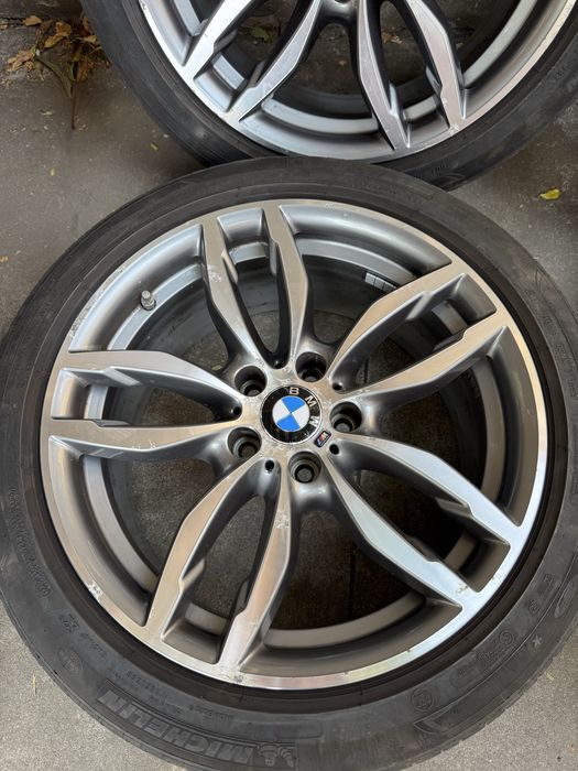 Jante 19 originale Bmw X3 F25 X4 F26 style M622