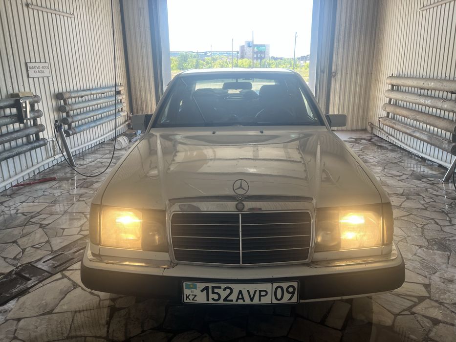 Продам мерседес 124, торг имеется