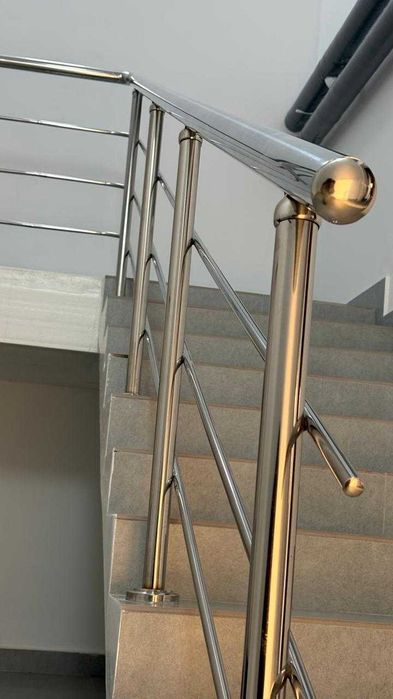 Перила нержавейка