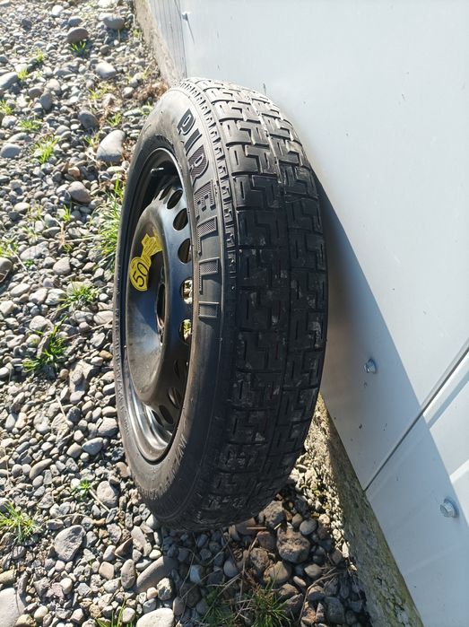Roata de rezerva Slim Volvo V50