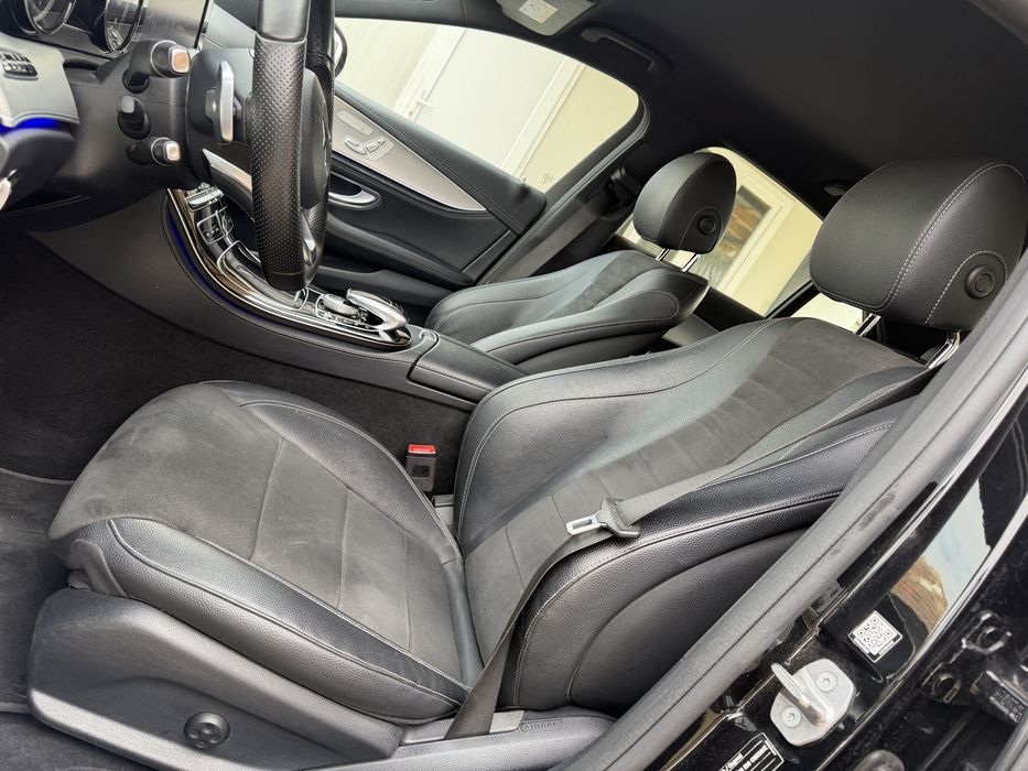 Mercedes-Benz E220d AMG 2017 Airmatic km reali !! RATE/buy/back