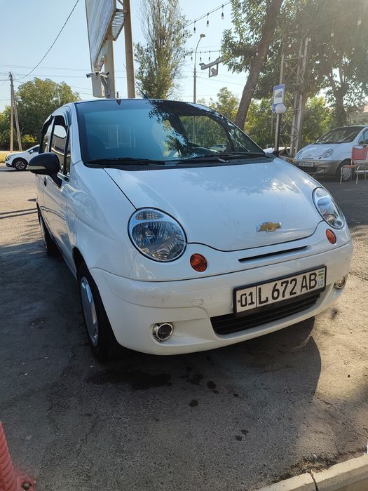 Srochna sotladi matiz bezin