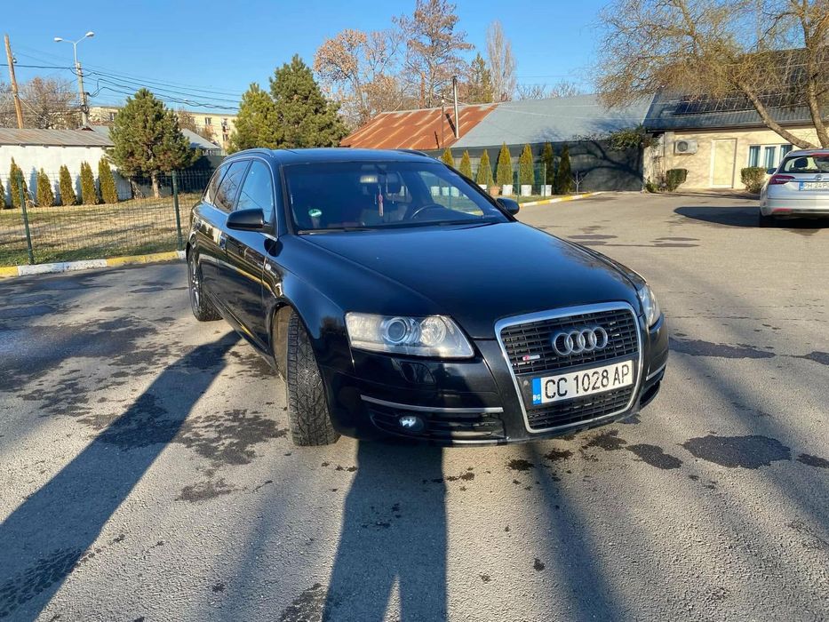 AUDI A6 Avant 2006 — imagine 2