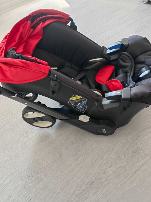 Коляска автокресло