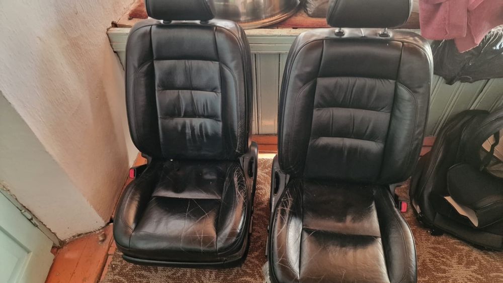 Кожаный салон Gs300 160кузов