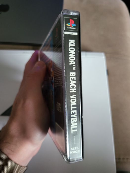 Klonoa Beach Volleyball ps1