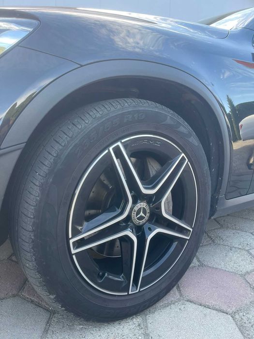 Mercedes GLC 220 Coupe AMG Line