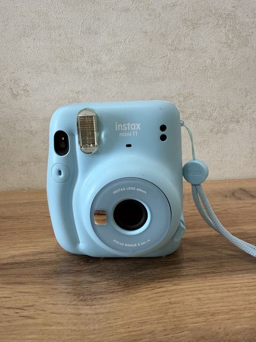 Instax mini 11 FijiFilm. Состояние новое