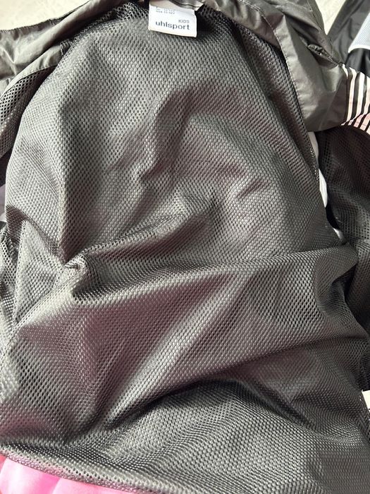 Ветровка за тренировка