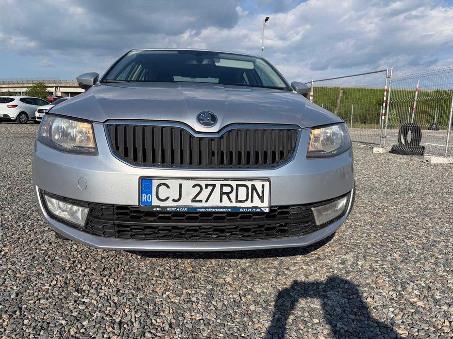 SKODA Octavia 2014 — imagine 3