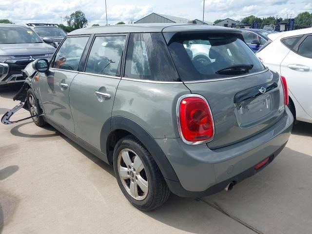 Dezmembrez Mini Cooper F56