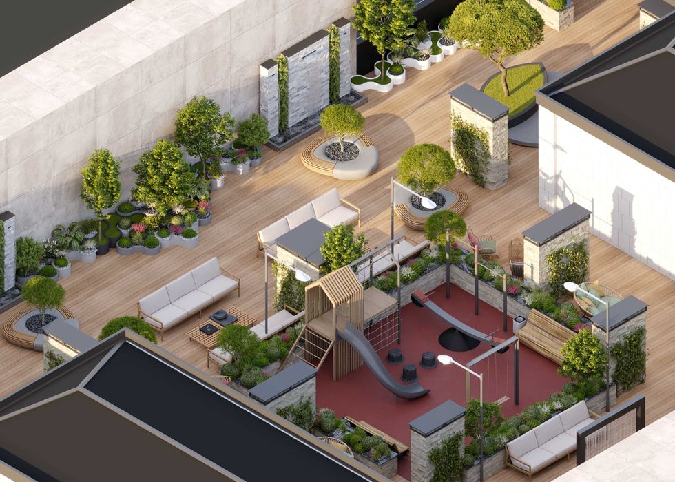 Продаётся 2х комнатная квартира в Новостройке Яккасарай