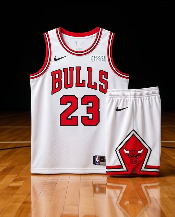 CHICAGO BULLS детско юношески екипи