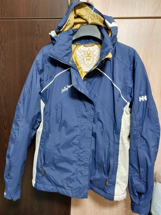 Ски/сноуборд яке HELLY HANSEN дамско