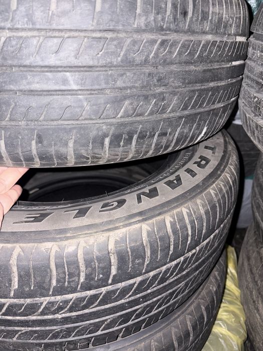Комплект летних резин р14