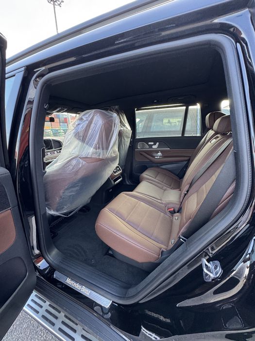 Mercedes-benz gls450 4matic