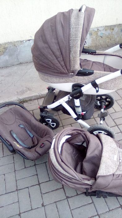 Коляска АdaMex продам