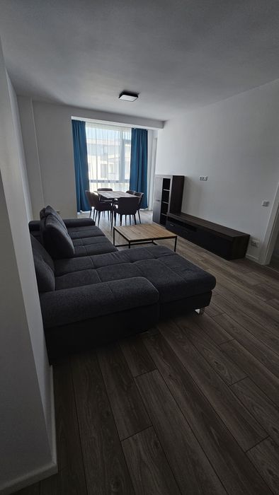 Apartament 2 camere,bloc nou,complet mobilat -[ Granicerilor]