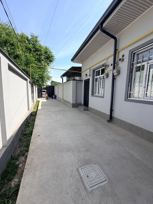 Квартира на земле,Сергели,корейский спуск,40м2, Евроремонт,теплый пол