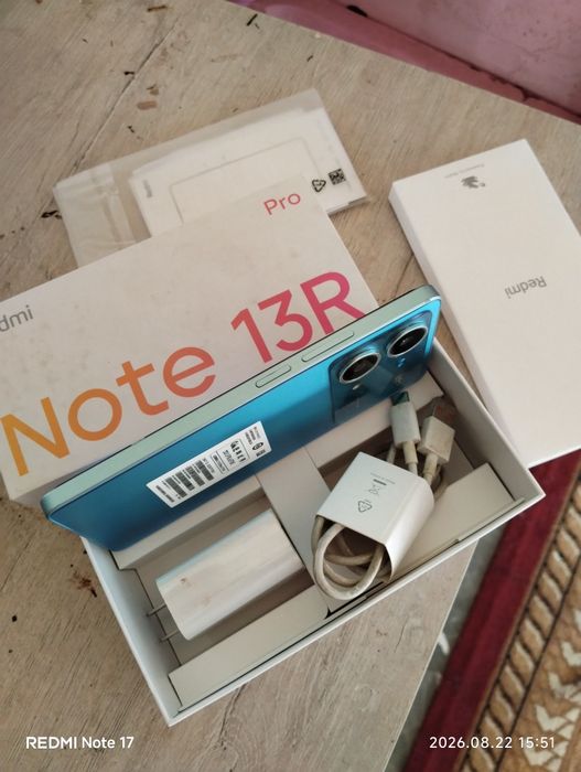 Redmi Note 13Pro 12/256 Gb
