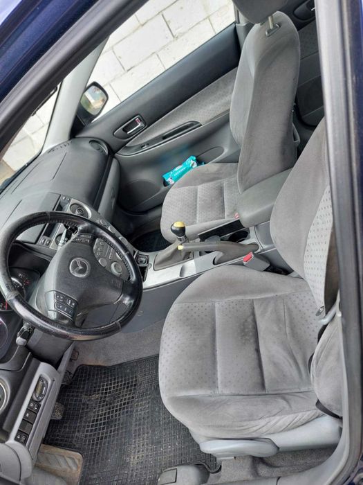 mazda 6 functionala