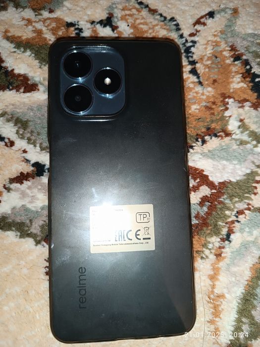 Realme not50 сатылады