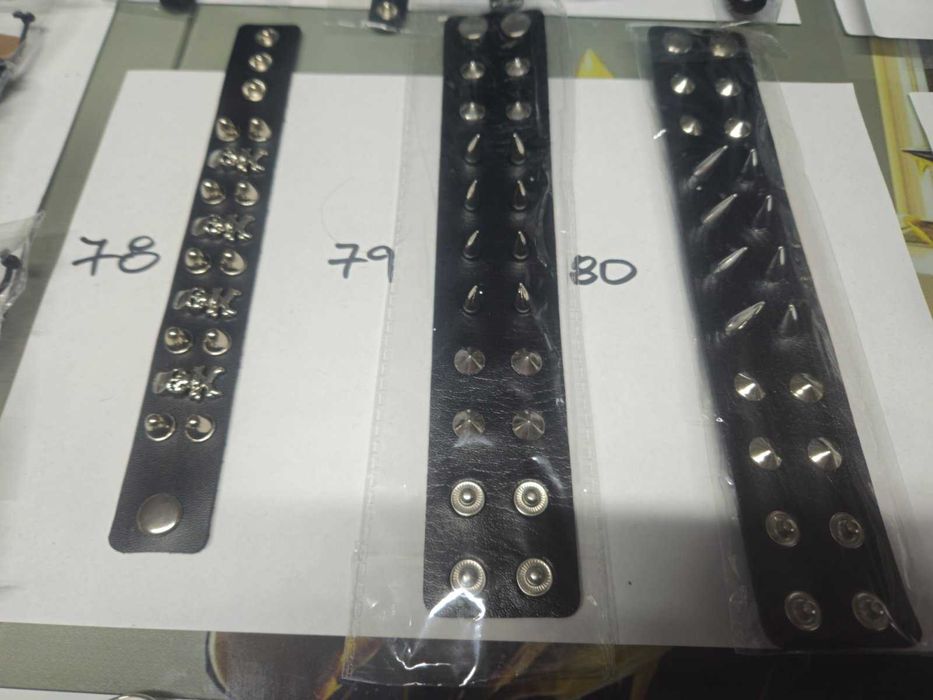 Гривни и пръстени