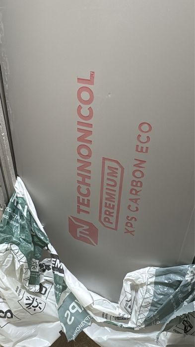 Гипсокартон и теплопелкс