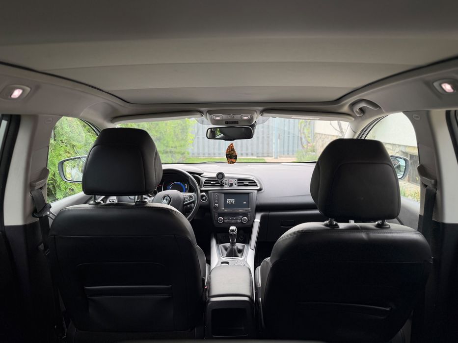 Renault Kadjar, 1,6 dci, 4X4 manual