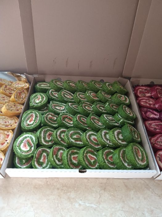 Свежая домашняя выпечка!