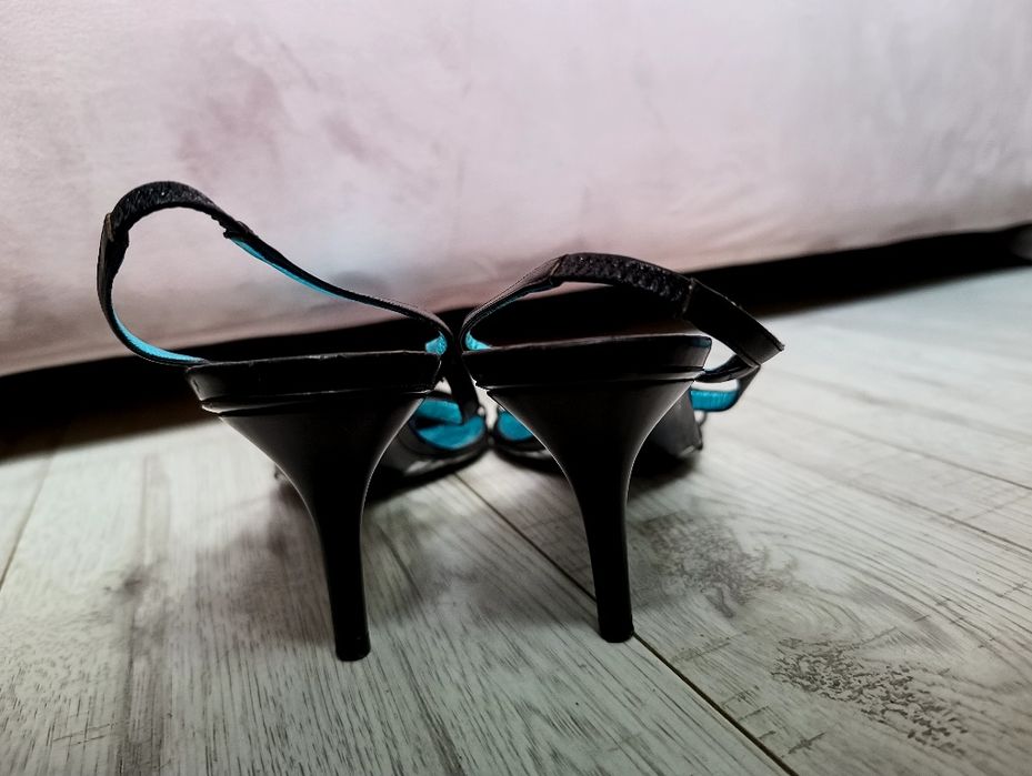 Sandale Emporio Armani original