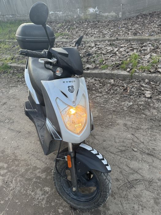 Kymco Agility 50cc