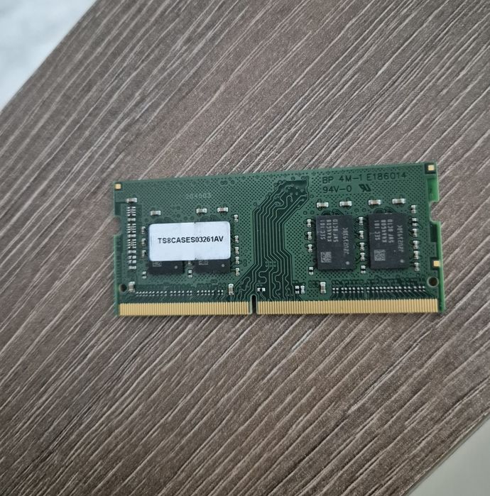 Vând Memorii RAM sau kit-uri 4GB /So-dimm/ Laptop, DDR4 2133mhz - Noi