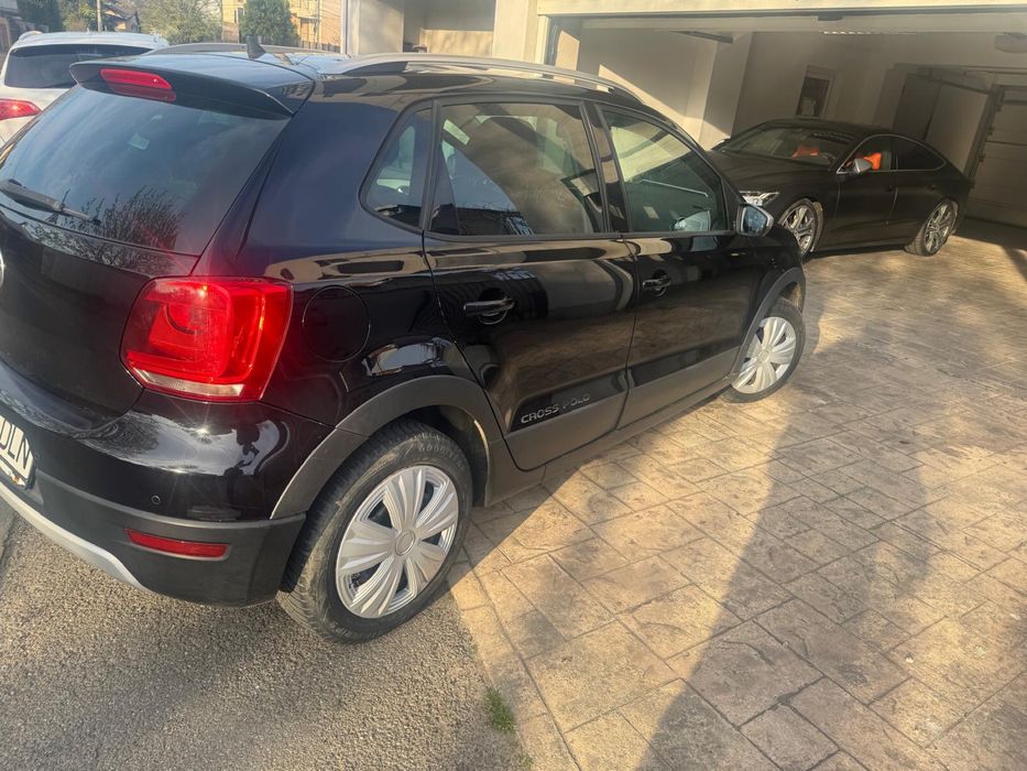 Volkswagen Polo Cross
